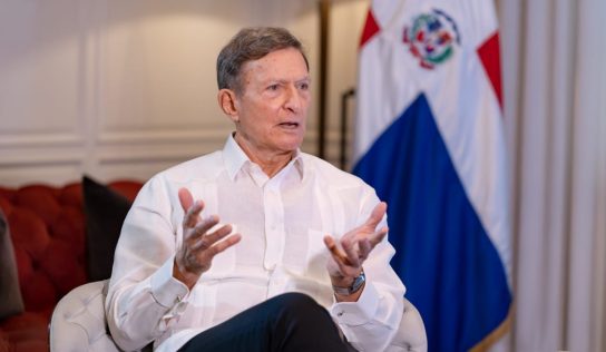 Roberto Álvarez afirma que deja el Mirex “con la satisfacción del deber cumplido y orgullo por la labor realizada”