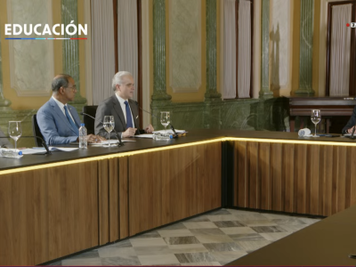 Arranca “LA agenda semanal”, el nuevo formato de diálogo del Gobierno