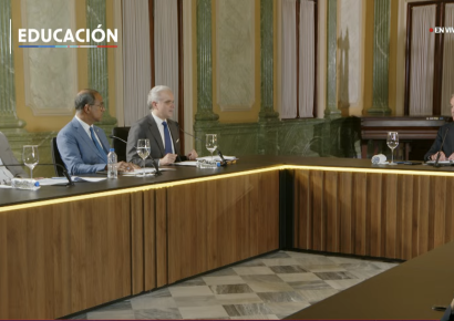Arranca “LA agenda semanal”, el nuevo formato de diálogo del Gobierno