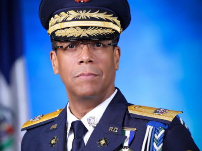 Abinader designa a Martín Tapia como inspector general PN