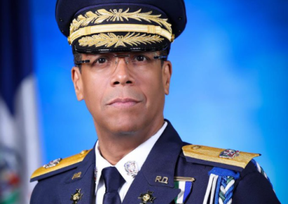 Abinader designa a Martín Tapia como inspector general PN