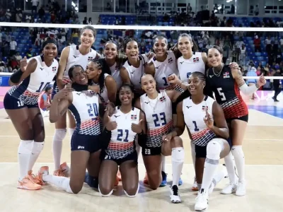 Las Reinas del Caribe debutan con triunfo contundente en Santo Domingo 2026