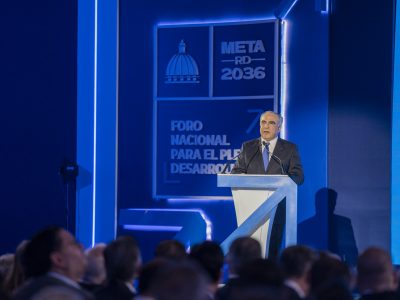 Marranzini: RD tiene oportunidad extraordinaria con Meta 2036