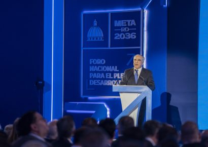 Marranzini: RD tiene oportunidad extraordinaria con Meta 2036