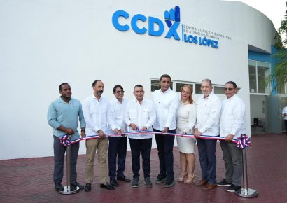 SNS entrega renovado Centro Clínico Los López en Moca