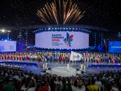 Juegos Centroamericanos y del Caribe 2026 se despide con música, homenajes y unidad