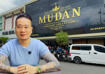 DGM mantiene demanda de RD$50 millones contra Po Xie, propietario de Mudan, por incidente durante operativo migratorio