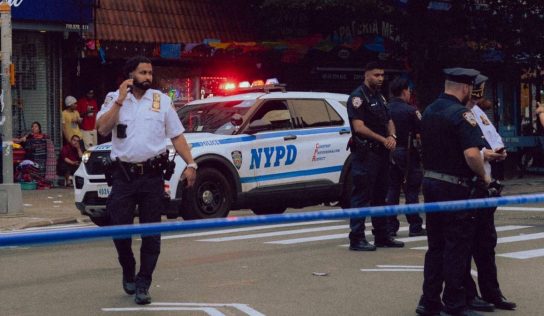 Accidente múltiple deja tres heridos en Inwood al norte de Manhattan