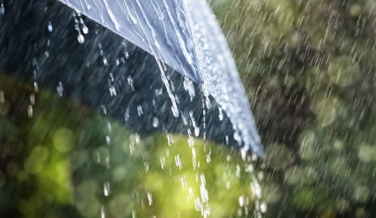 Onda tropical y vaguada provocarán lluvias este domingo