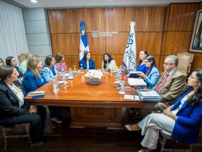 GANA y Conani plantean propuestas para reforzar la protección de niños y adolescentes