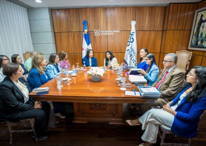 GANA y Conani plantean propuestas para reforzar la protección de niños y adolescentes