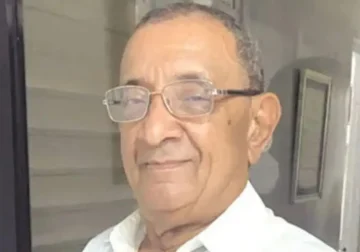 Fallece a los 85 años jurista y dirigente deportivo Antonio ‘Niño’ Castillo