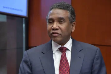 Félix Bautista someterá proyecto de ley contra mercancías producidas con trabajo forzoso