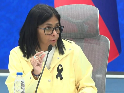 Delcy Rodríguez: plan habitacional beneficia a 2,000 personas