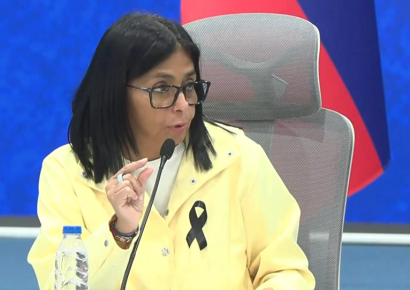 Delcy Rodríguez: plan habitacional beneficia a 2,000 personas