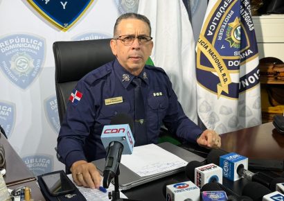 PN amplía pesquisas por muerte de mayor FARD en Santo Domingo Este