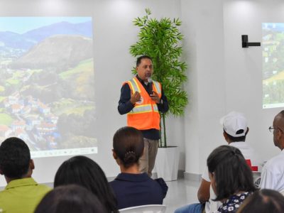 Puerto Plata fortalece su preparación ante terremotos y tsunamis con nuevo plan de contingencia