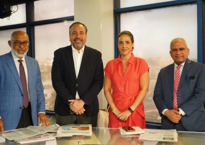 Rodríguez Mella resalta apoyo de Abinader al deporte en escuelas públicas