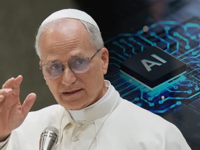 León XIV pide evitar que la inteligencia artificial se convierta en una nueva forma de colonialismo ideológico y económico