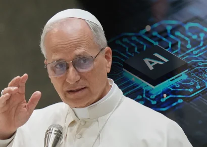 León XIV pide evitar que la inteligencia artificial se convierta en una nueva forma de colonialismo ideológico y económico