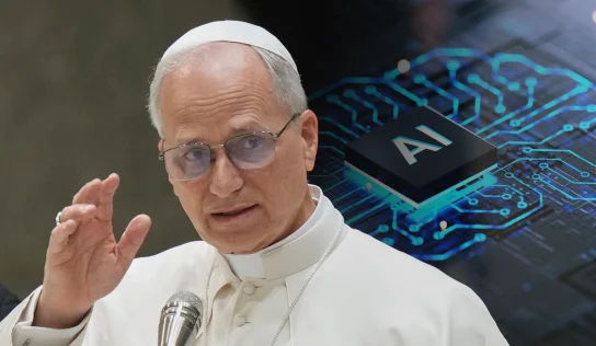 León XIV pide evitar que la inteligencia artificial se convierta en una nueva forma de colonialismo ideológico y económico