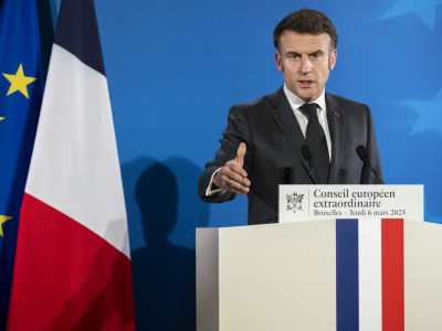 Francia destinará 36.000 millones de euros adicionales a su defensa hasta 2030