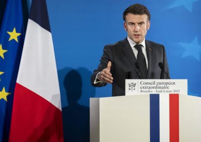 Francia destinará 36.000 millones de euros adicionales a su defensa hasta 2030