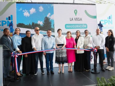 SNS entrega centros de salud renovados e inicia transformación del Hospital Materno Ramón Báez en Cotuí con inversión superior a RD$350 millones
