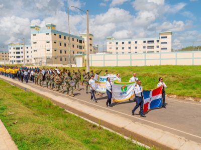 DGSPC inicia año escolar en 37 centros penitenciarios