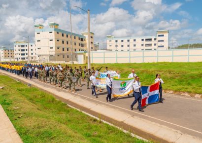 DGSPC inicia año escolar en 37 centros penitenciarios