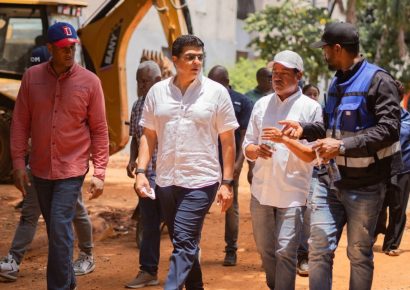 Caasd rehabilitará 100 % de acueductos en ocho meses