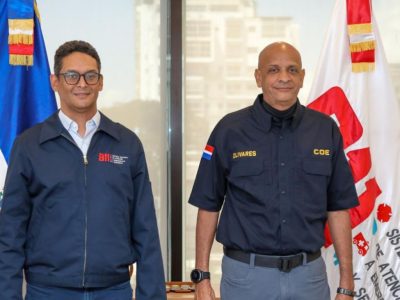 Sistema 911 y COE fortalecen coordinación para responder a emergencias y desastres