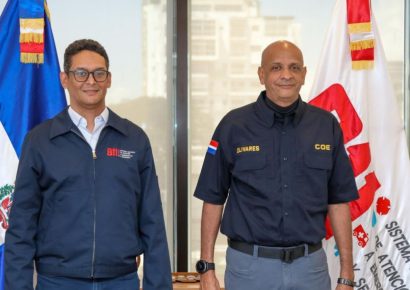Sistema 911 y COE fortalecen coordinación para responder a emergencias y desastres