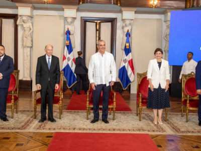 Presidente Abinader anuncia nueva sede para la Academia Dominicana de la Historia en su 95. ° aniversario