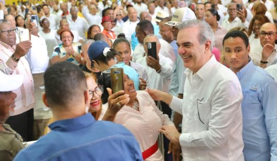 Presidente Luis Abinader inaugurará obras de infraestructura vial y un techado este sábado en Independencia