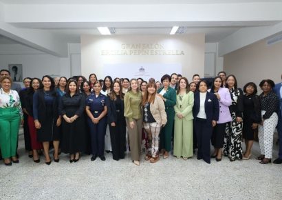 Gabinete de Mujeres, Adolescentes y Niñas articula acciones sectoriales para la prevención de la violencia