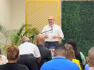 Domínguez Brito advierte catástrofe ambiental en RD