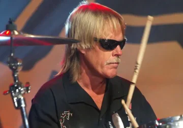 Muere Frank Beard, baterista original de ZZ Top