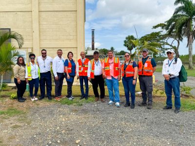 RD y EE. UU. inspeccionan puestos cuarentenarios para fortalecer la sanidad agropecuaria