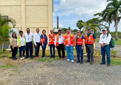 RD y EE. UU. inspeccionan puestos cuarentenarios para fortalecer la sanidad agropecuaria