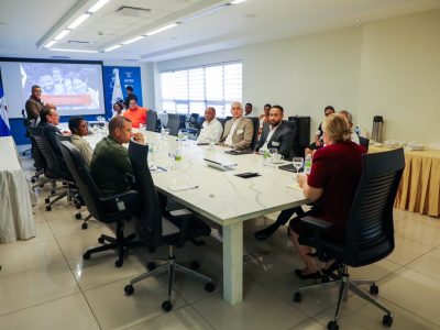 Gabinete Social y CND fortalecen alianza contra vulnerabilidad