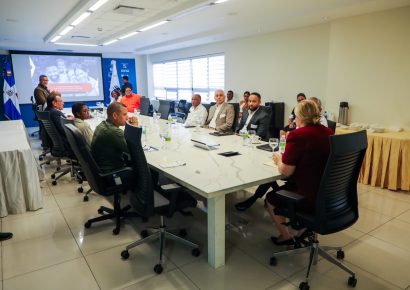 Gabinete Social y CND fortalecen alianza contra vulnerabilidad