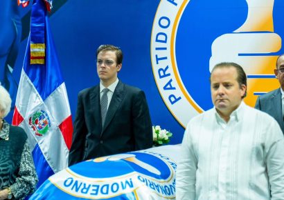 Juan Garrigó resalta legado de Jorge Frías