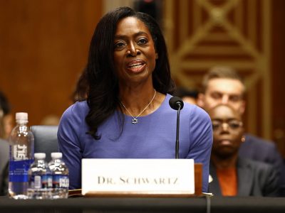 Senado confirma a Erica Schwartz como directora de los CDC