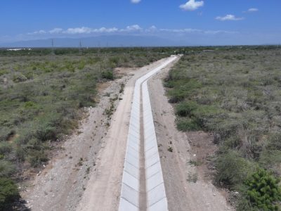 Gobierno amplía proyecto Azua II – Pueblo Viejo para fortalecer la producción agrícola