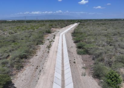 Gobierno amplía proyecto Azua II – Pueblo Viejo para fortalecer la producción agrícola