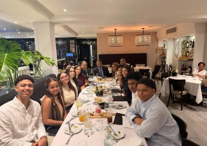Indotel acerca a estudiantes dominicanos de CUNY a su historia y raíces culturales
