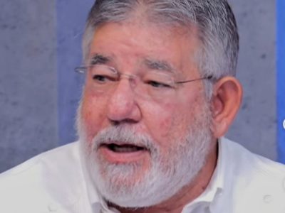 Víctor Díaz Rúa llama basura a Francisco Dominguez Brito