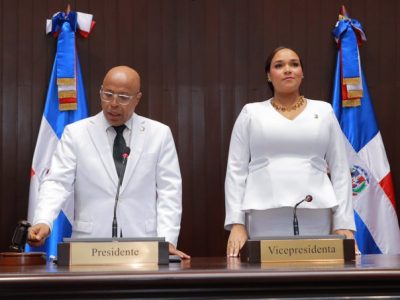 Congreso Nacional instala Segunda Legislatura Ordinaria de 2026