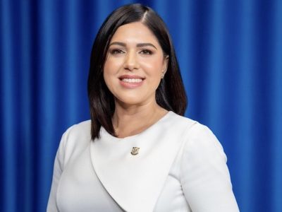 PRM fortalece el liderazgo femenino y elige a María Mercedes Ortiz como vocera de su bloque en el Senado